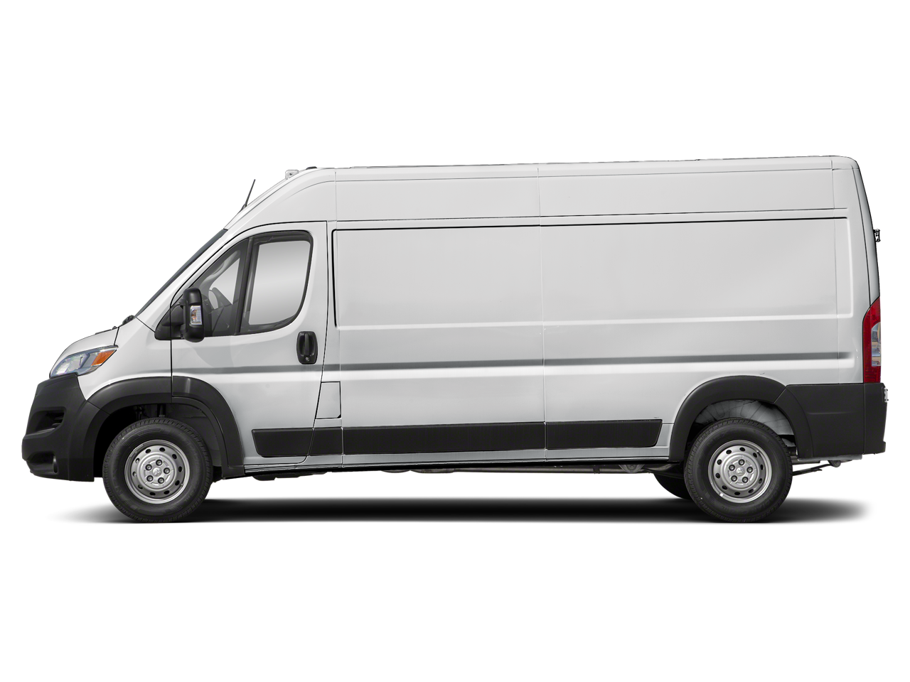 2025 RAM ProMaster 2500 Cargo Van Tradesman Low Roof 136' WB w/Pass Seat