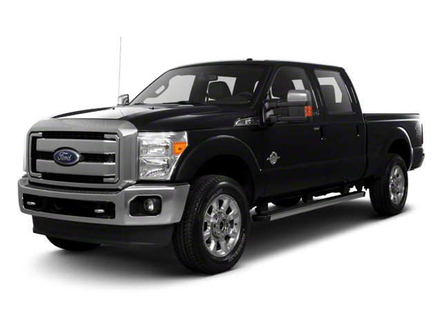 2012 Ford F-250SD LARIAT