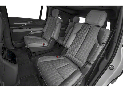 2026 Cadillac ESCALADE IQ Premium Luxury