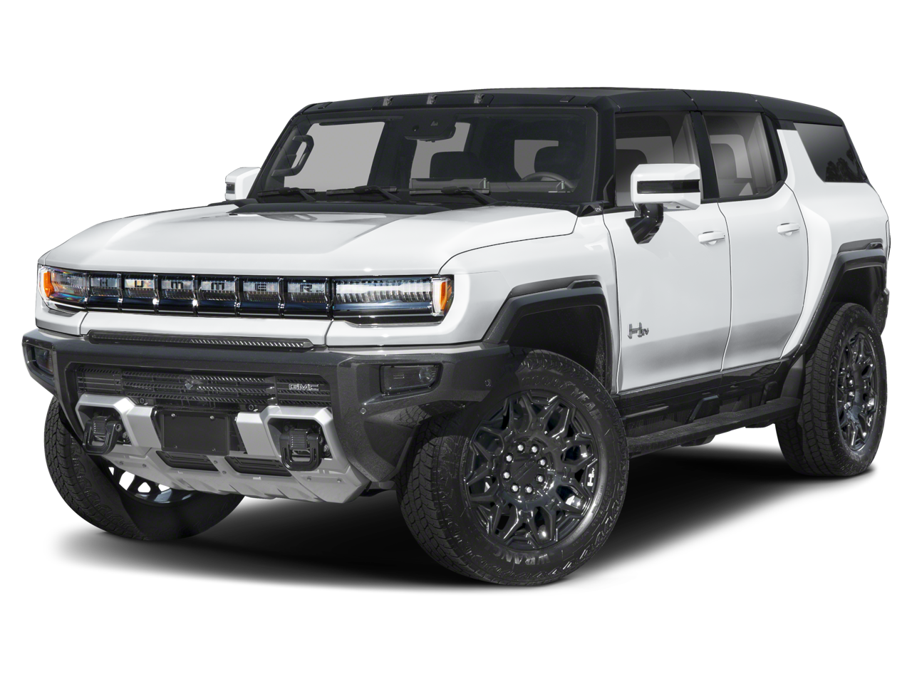 2026 GMC HUMMER EV 3X