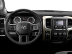2017 RAM 1500 Big Horn Quad Cab 4x2 6'4' Box