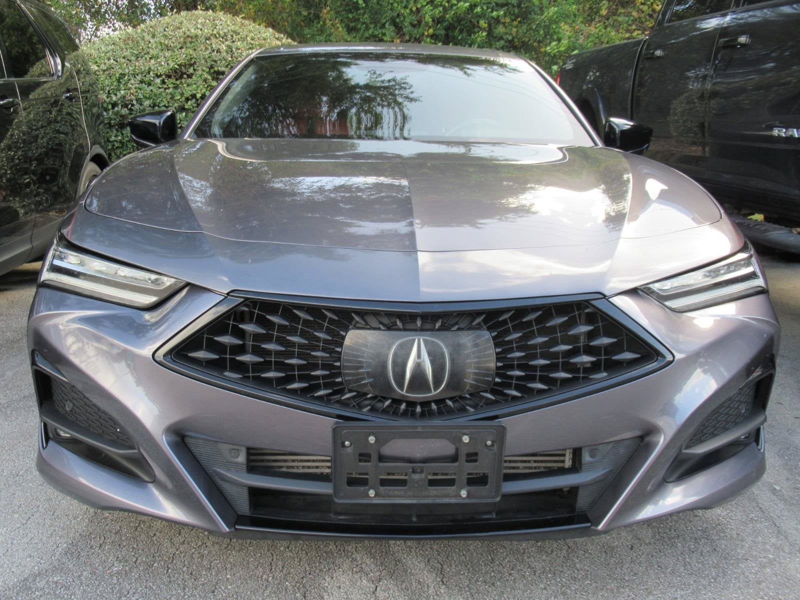 2021 Acura TLX w/A-Spec Package