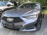 2021 Acura TLX w/A-Spec Package