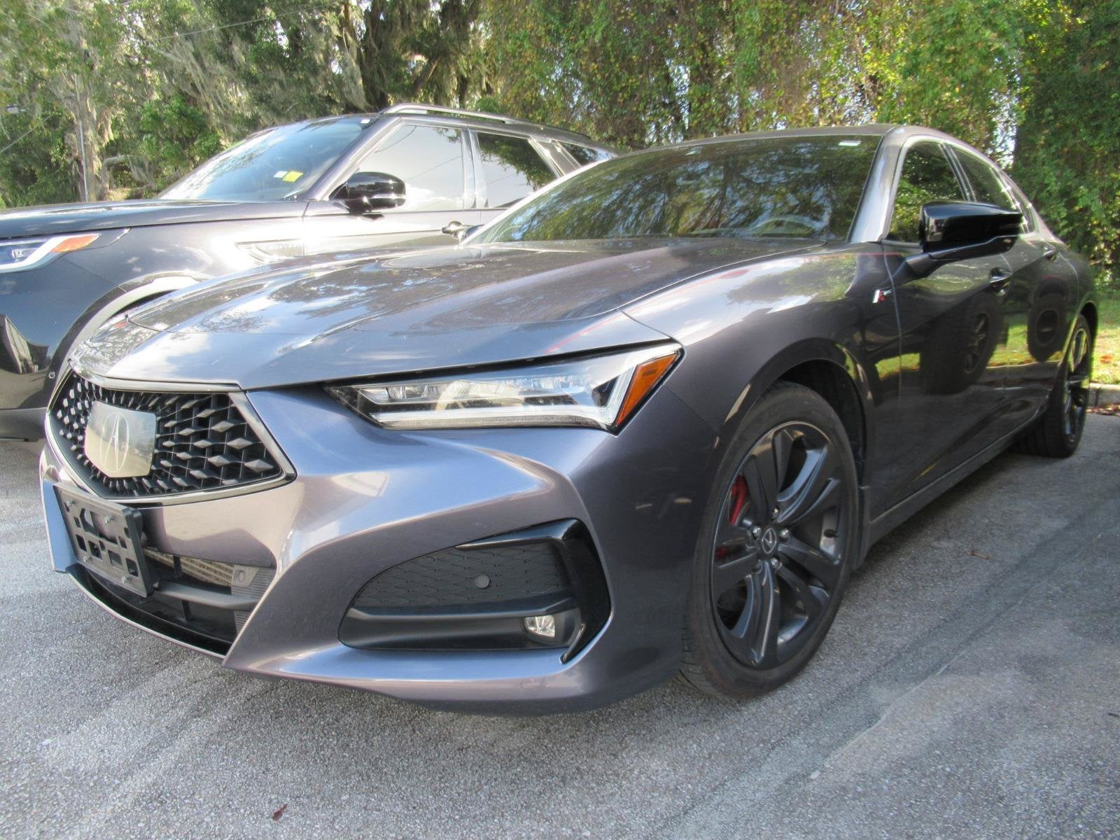 2021 Acura TLX w/A-Spec Package