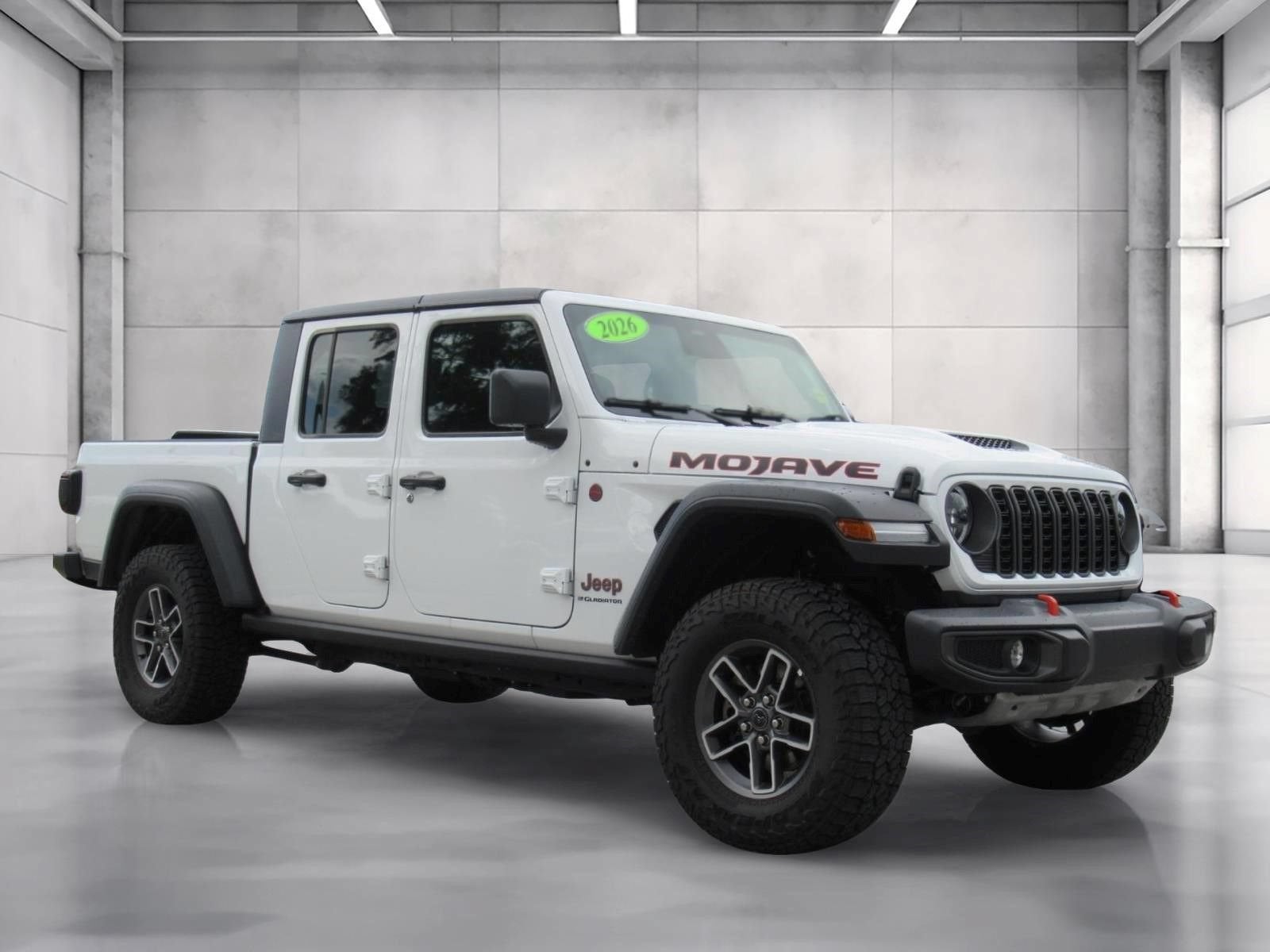 2026 Jeep Gladiator Mojave