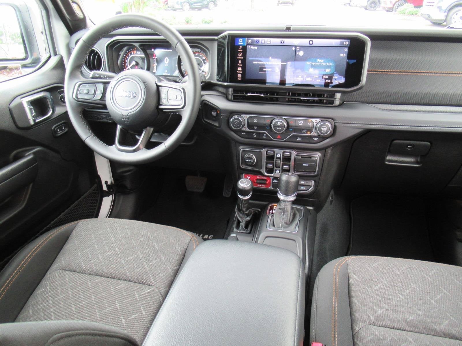 2026 Jeep Gladiator Mojave