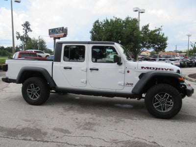 2026 Jeep Gladiator Mojave