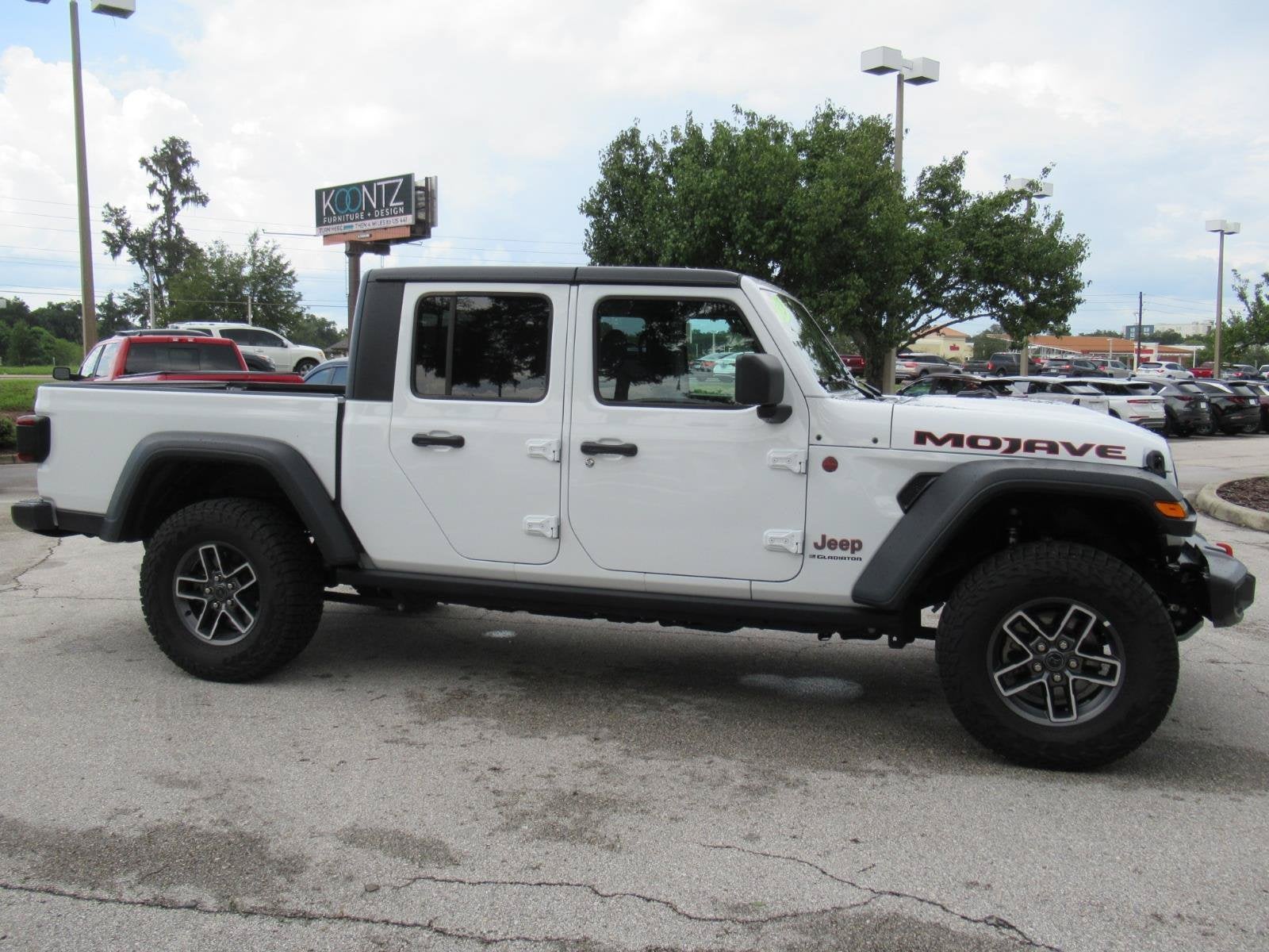 2026 Jeep Gladiator Mojave