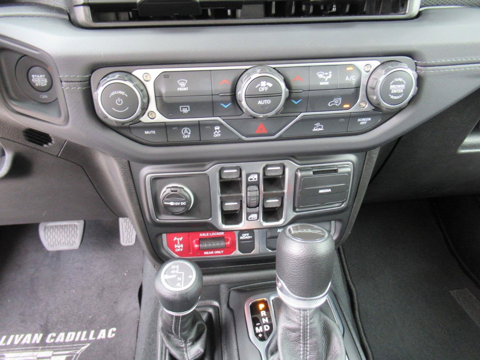 2026 Jeep Gladiator Mojave