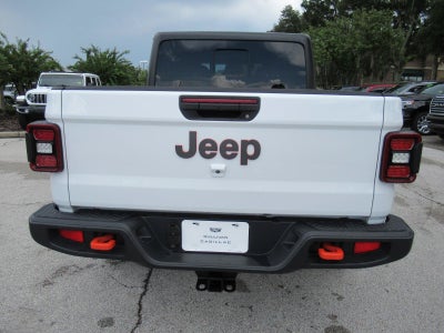 2026 Jeep Gladiator Mojave