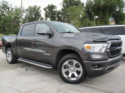 2019 RAM 1500 Big Horn/Lone Star