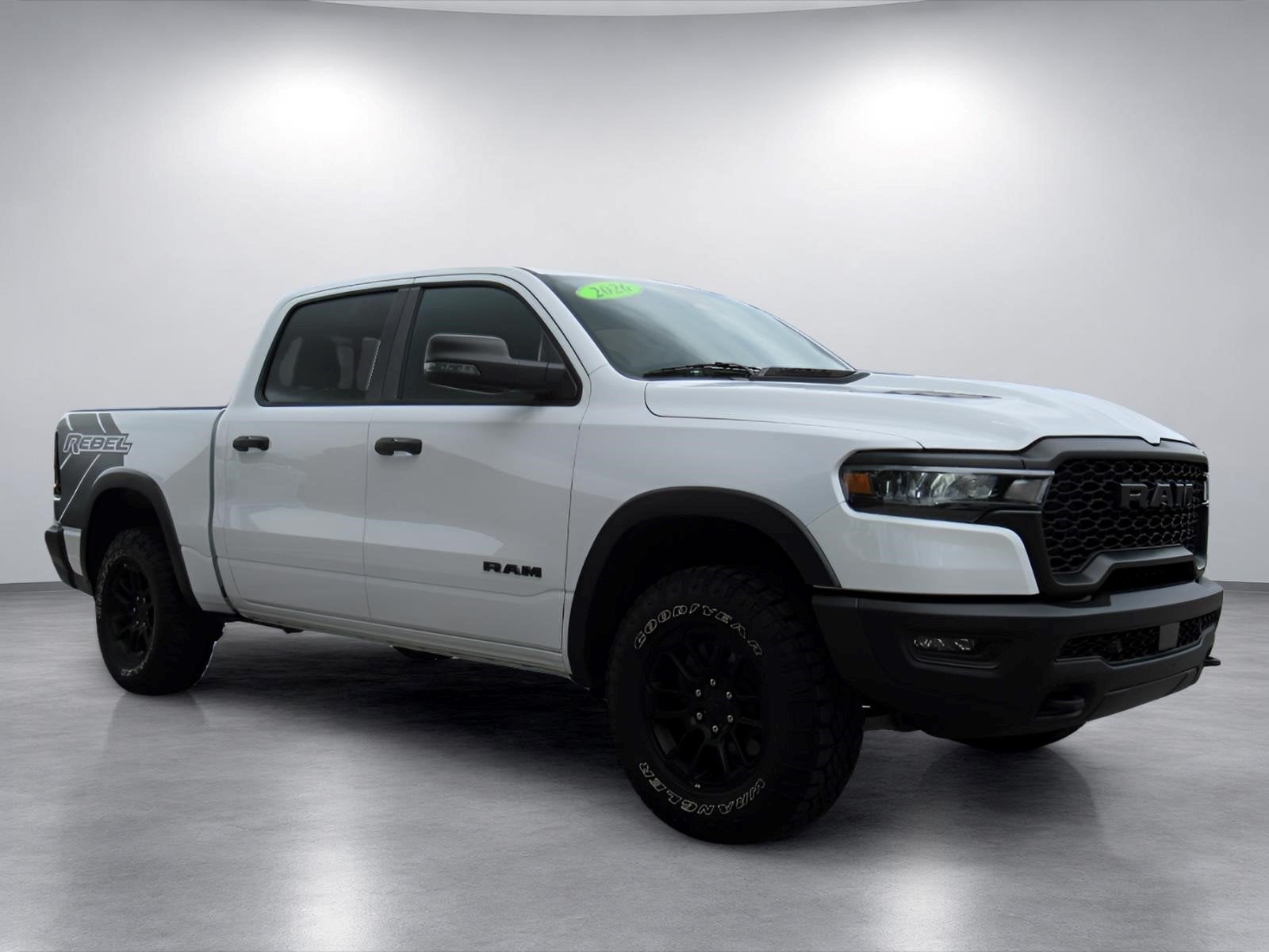 2026 RAM 1500 Rebel