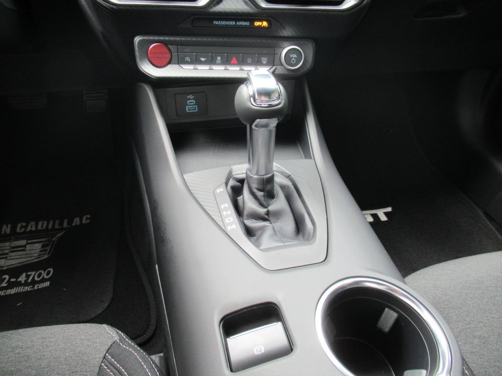 2025 Ford Mustang GT