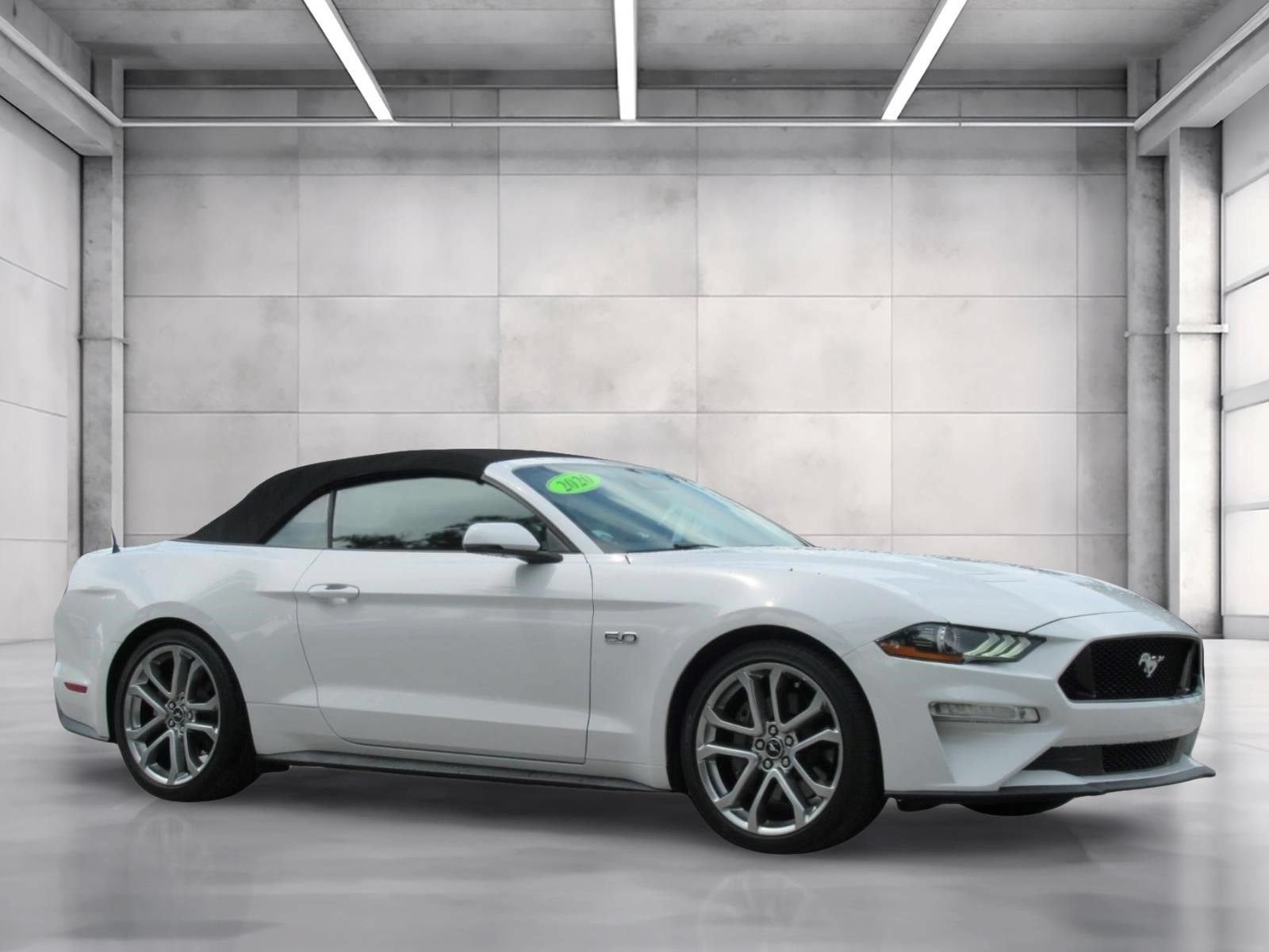 2020 Ford Mustang GT Premium