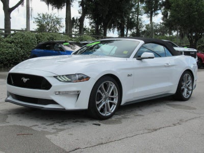 2020 Ford Mustang GT Premium