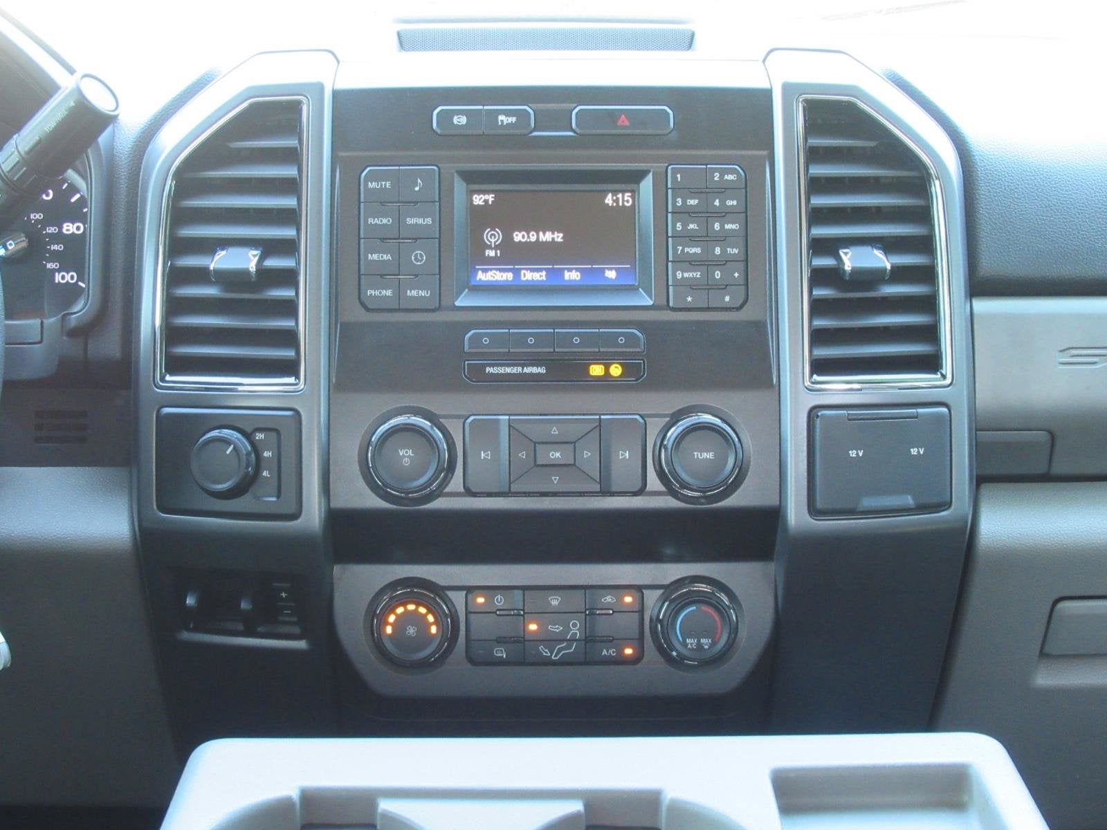 2019 Ford Super Duty F-250 SRW XL