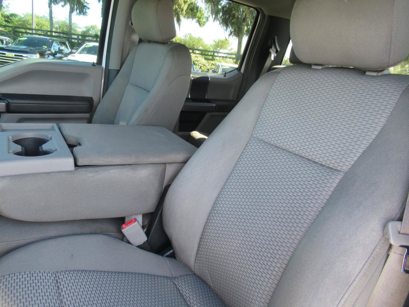 2019 Ford Super Duty F-250 SRW XL