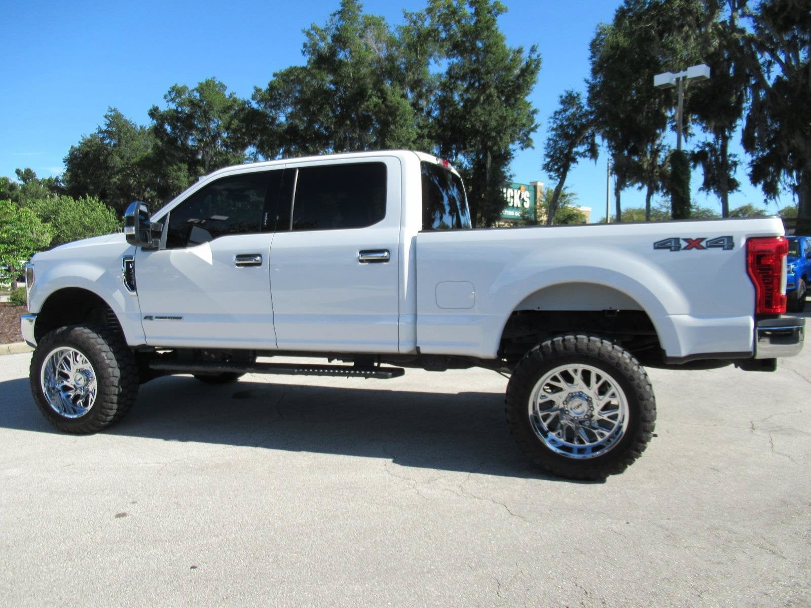 2019 Ford Super Duty F-250 SRW XL