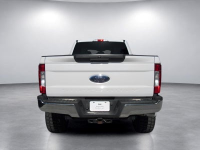 2019 Ford Super Duty F-250 SRW XL