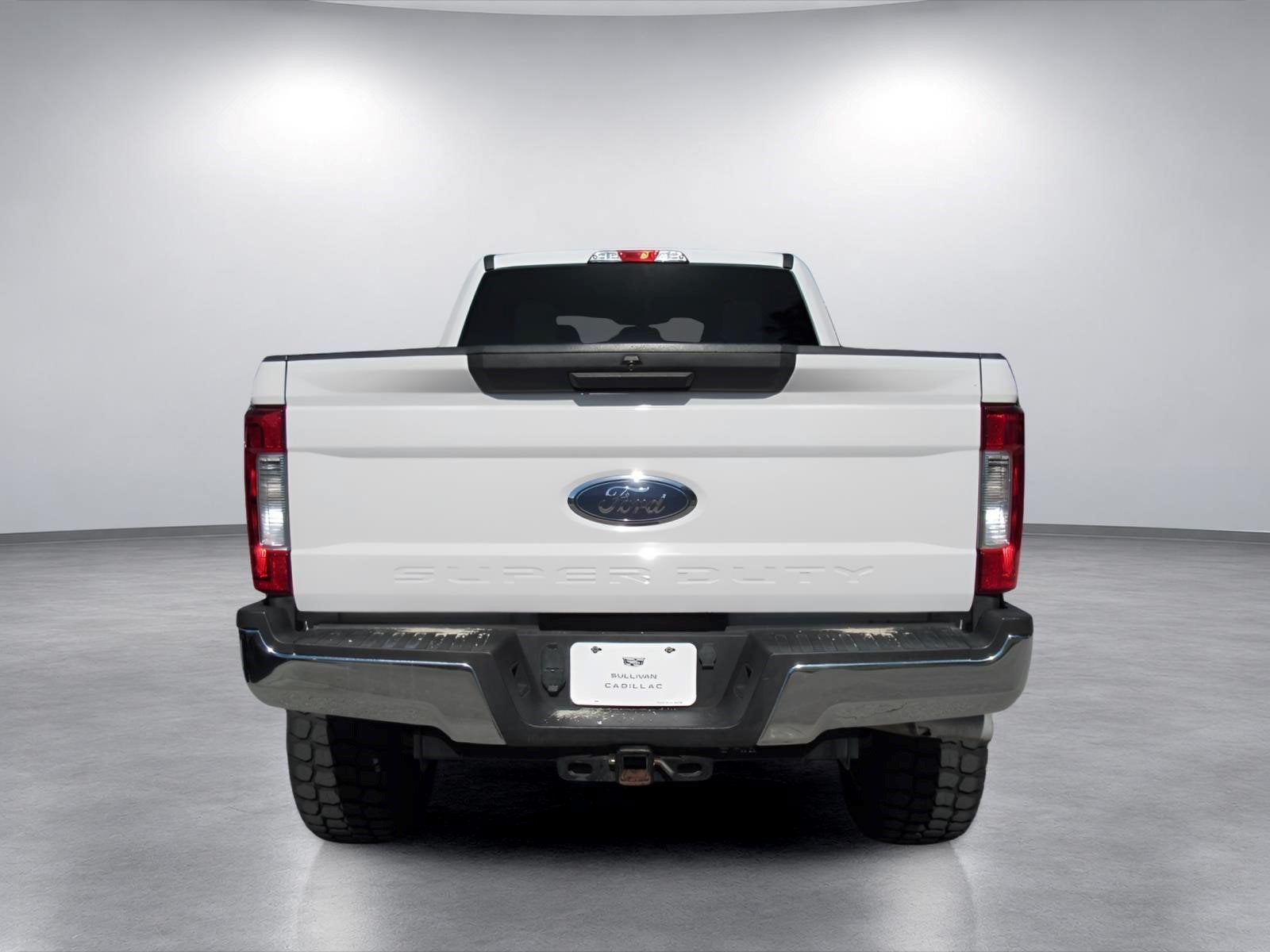 2019 Ford Super Duty F-250 SRW XL