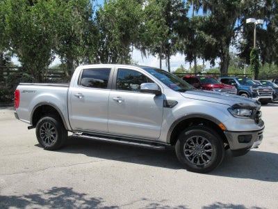 2020 Ford Ranger XL