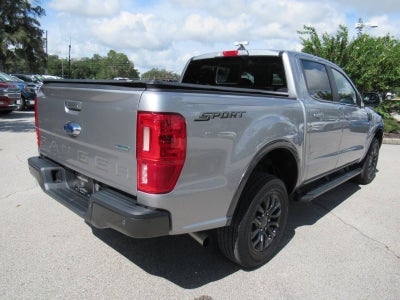 2020 Ford Ranger XL