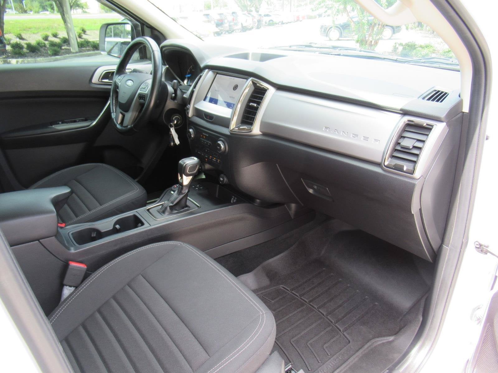 2023 Ford Ranger XL