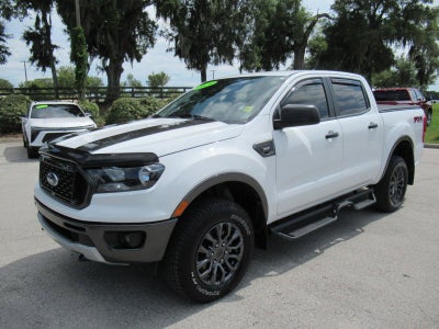 2023 Ford Ranger XL