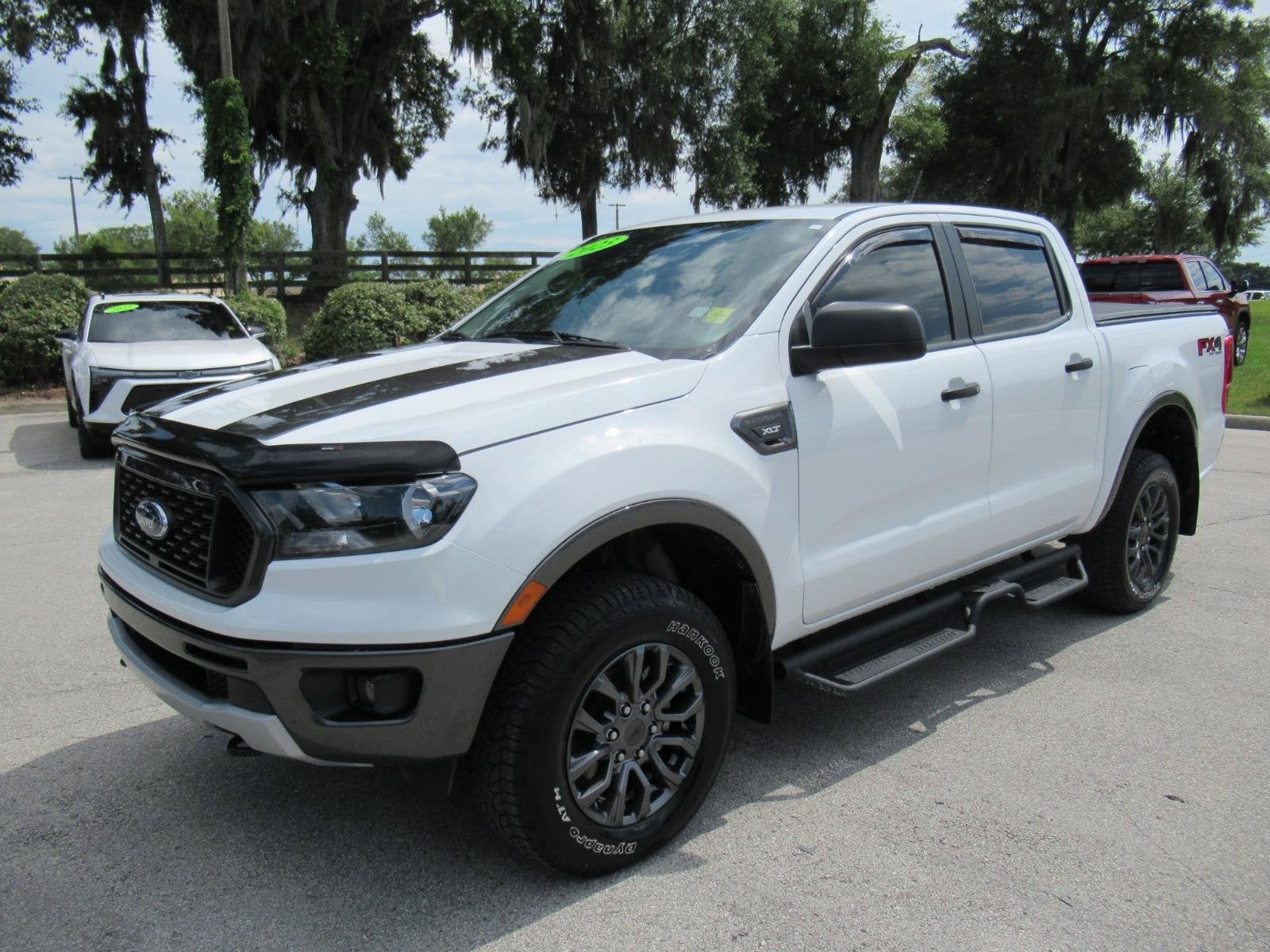 2023 Ford Ranger XL