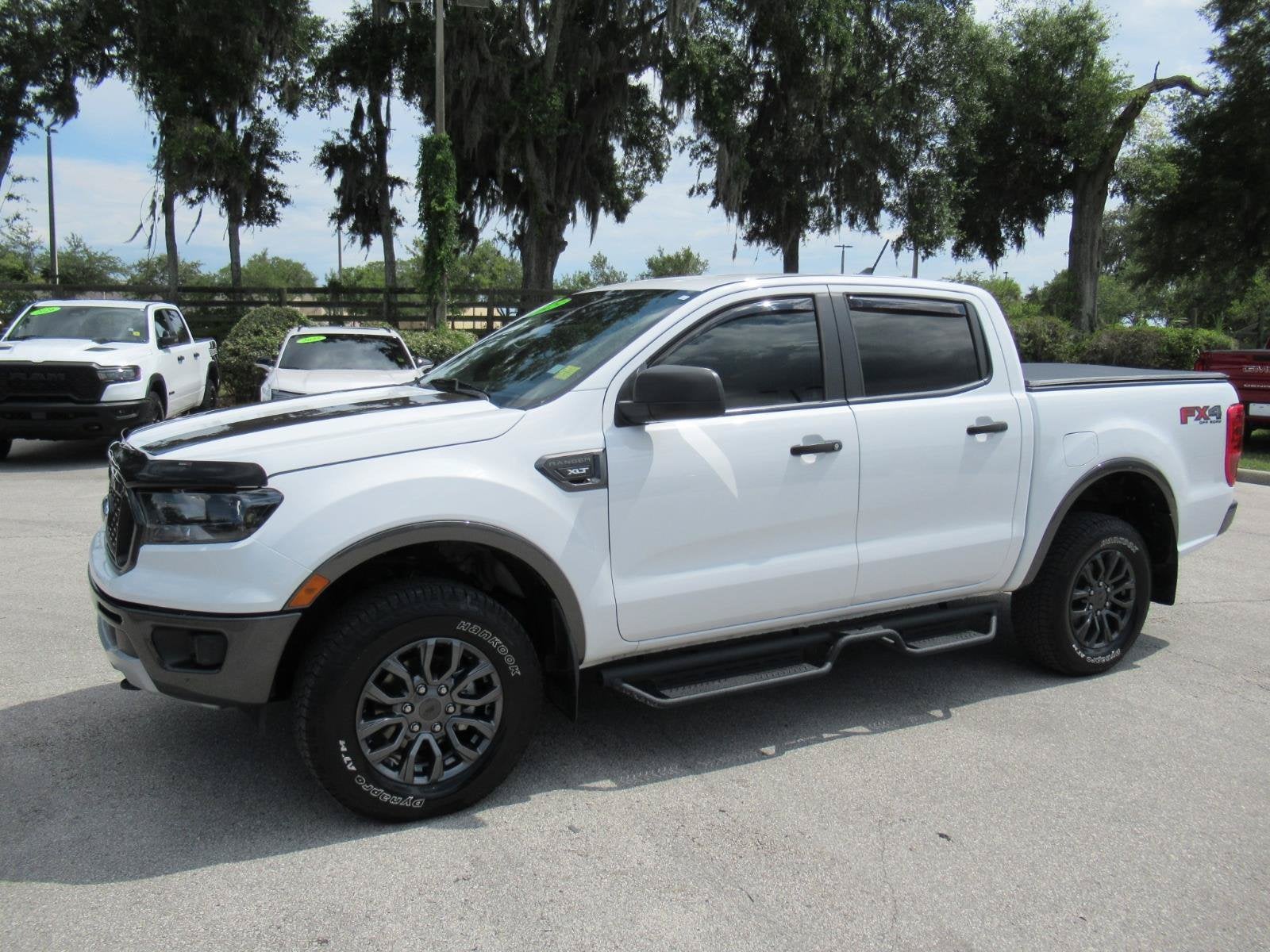 2023 Ford Ranger XL