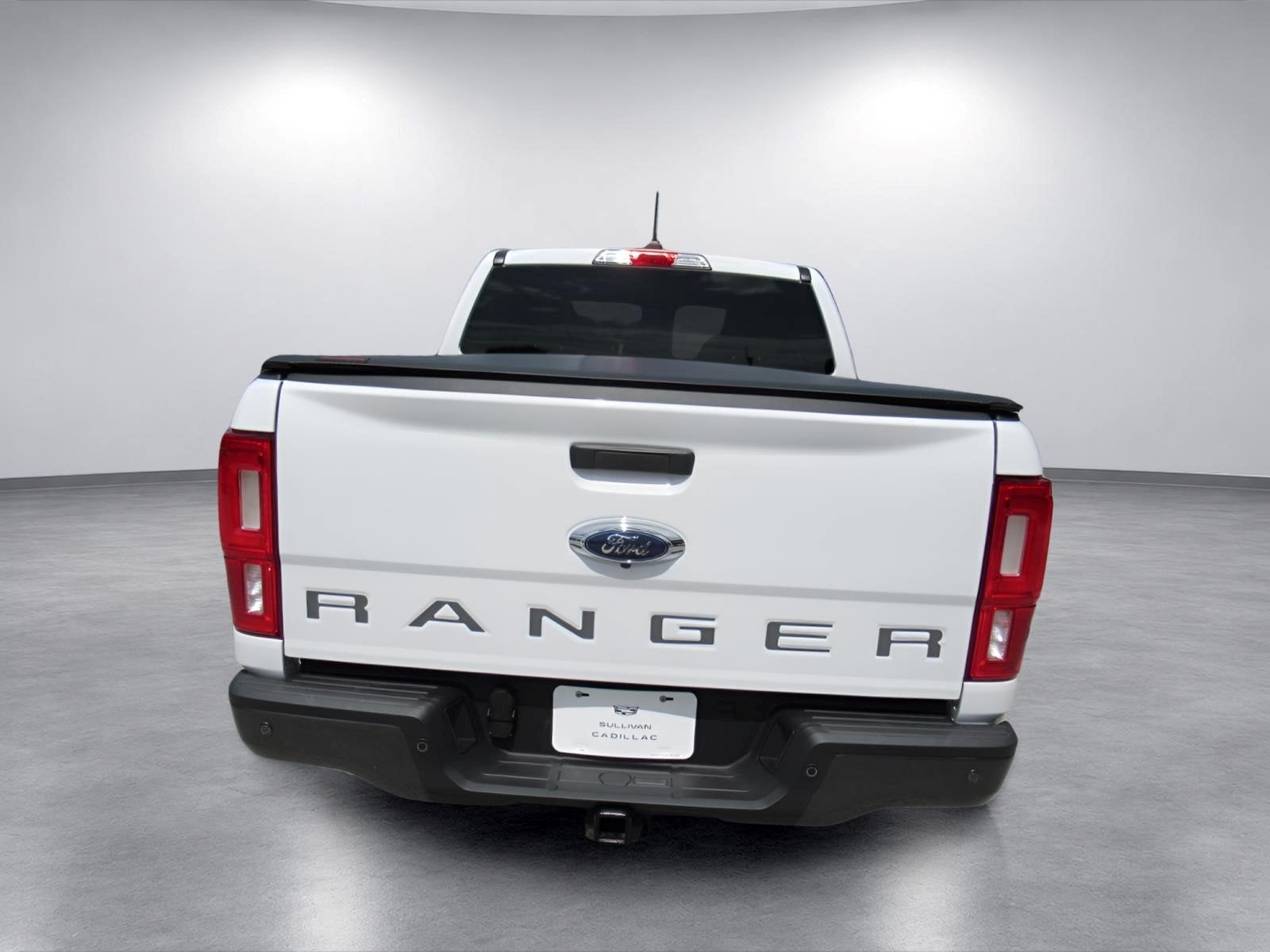 2023 Ford Ranger XL