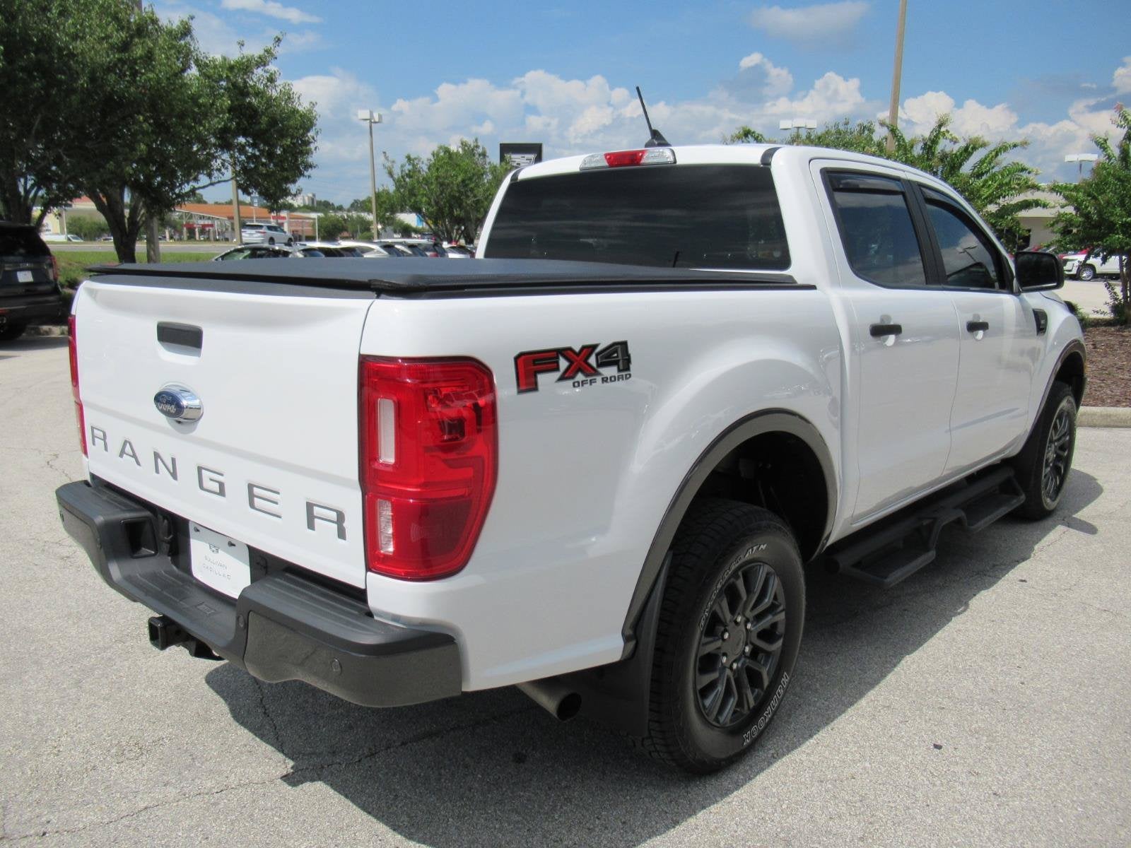2023 Ford Ranger XL