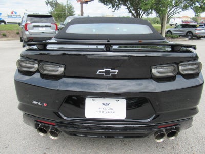 2022 Chevrolet Camaro ZL1