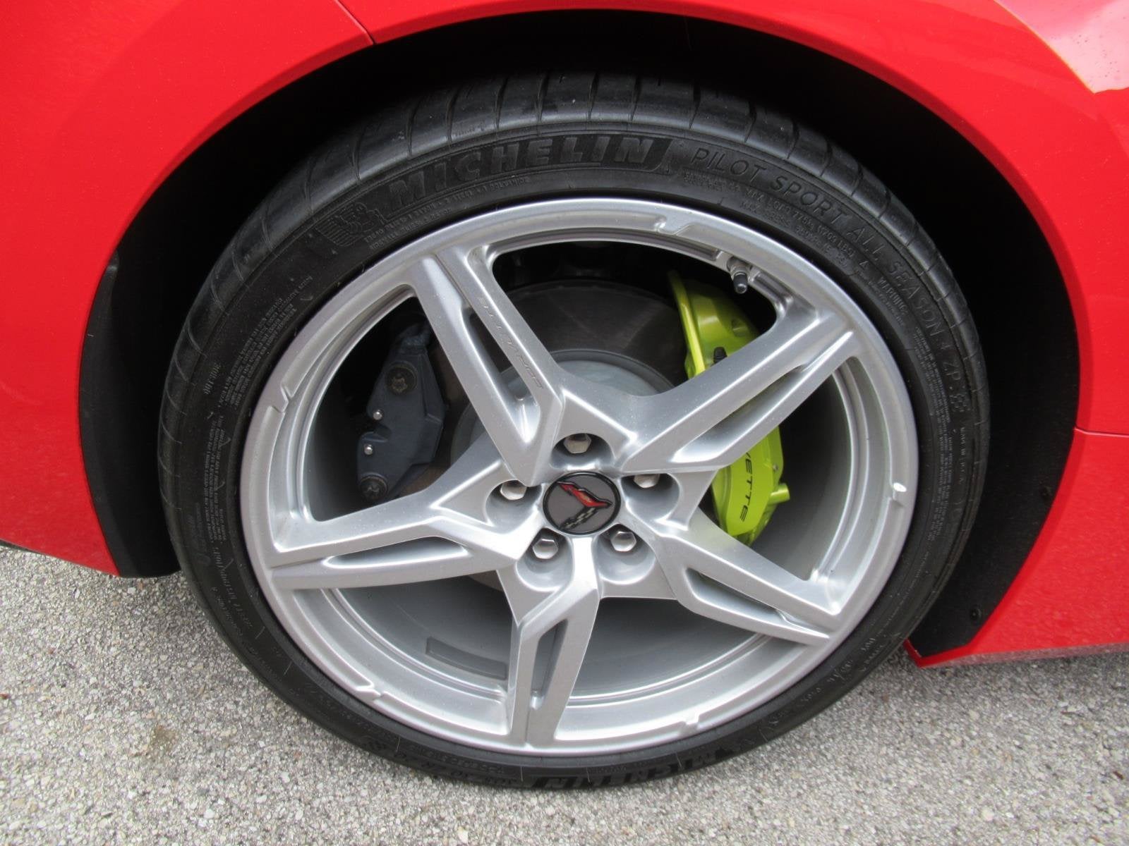 2021 Chevrolet Corvette Stingray 1LT