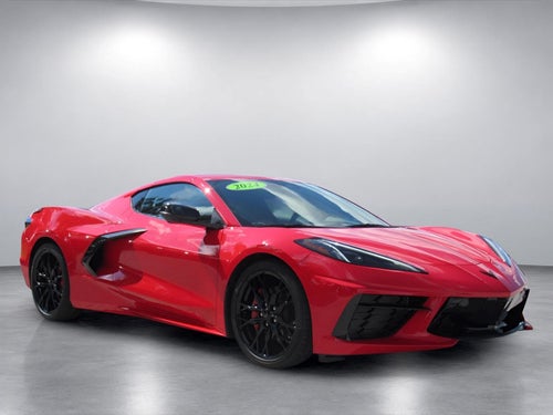 2024 Chevrolet Corvette Stingray 2LT