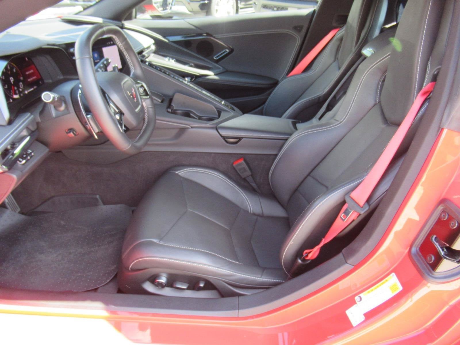 2024 Chevrolet Corvette Stingray 2LT