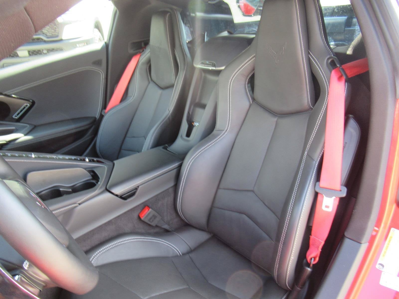2024 Chevrolet Corvette Stingray 2LT