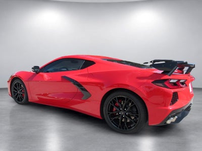 2024 Chevrolet Corvette Stingray 2LT