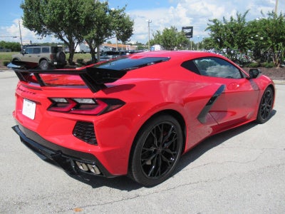 2024 Chevrolet Corvette Stingray 2LT