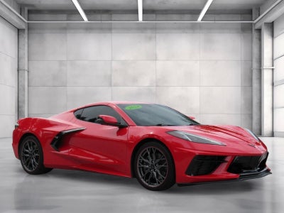 2024 Chevrolet Corvette Stingray 2LT