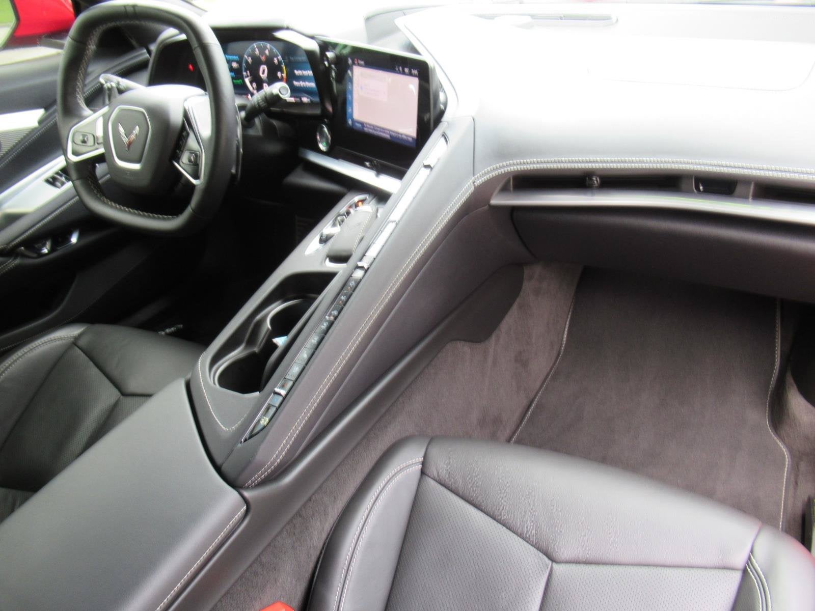 2024 Chevrolet Corvette Stingray 2LT