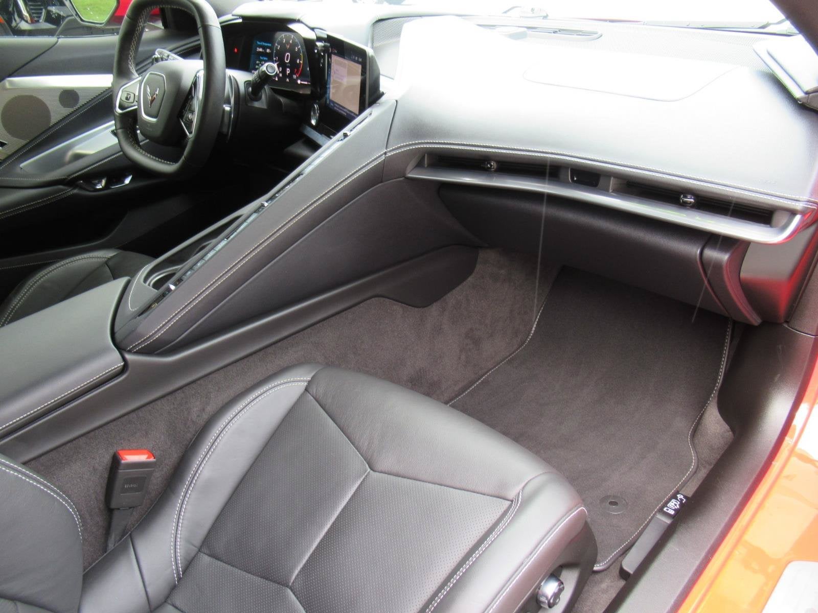 2024 Chevrolet Corvette Stingray 2LT