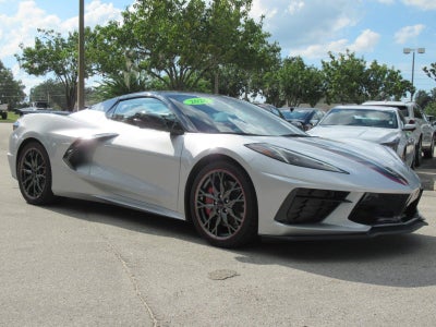 2026 Chevrolet Corvette Stingray 3LT
