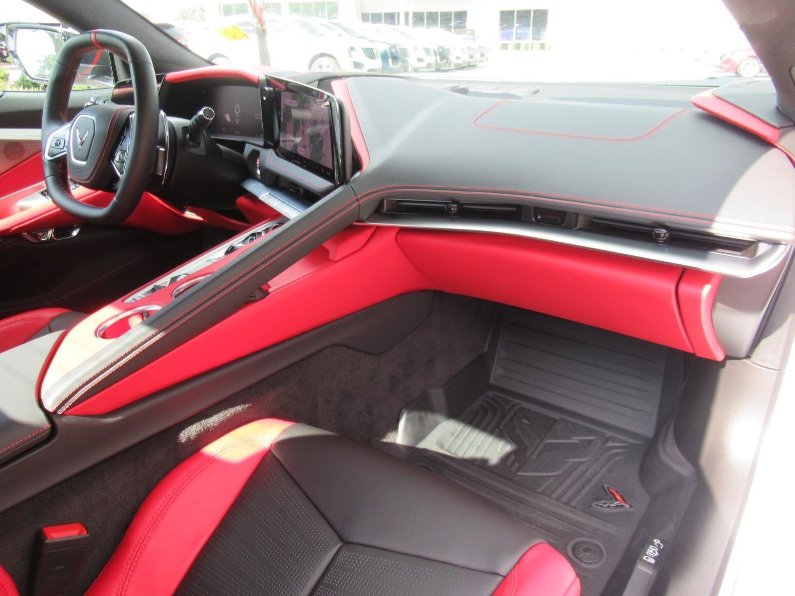 2026 Chevrolet Corvette Stingray 3LT
