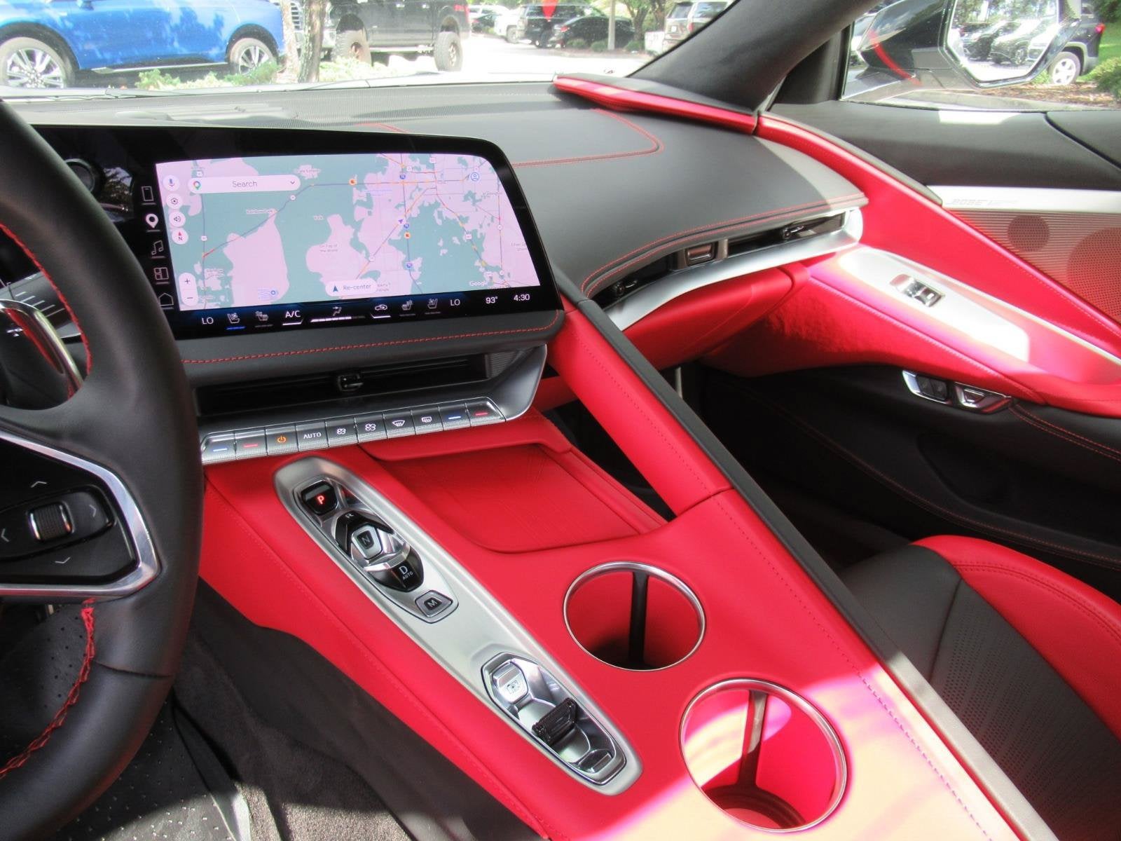 2026 Chevrolet Corvette Stingray 3LT