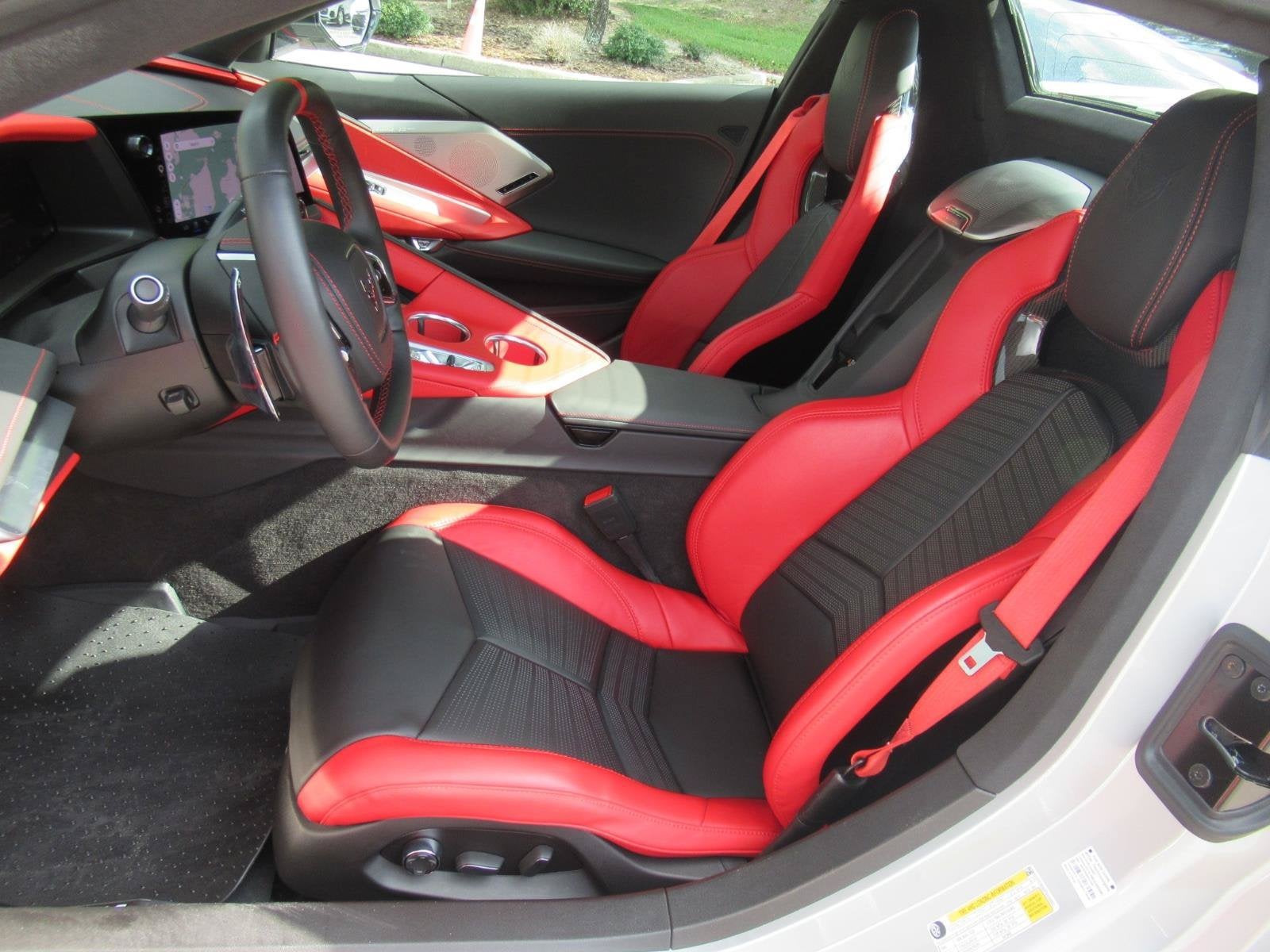 2026 Chevrolet Corvette Stingray 3LT