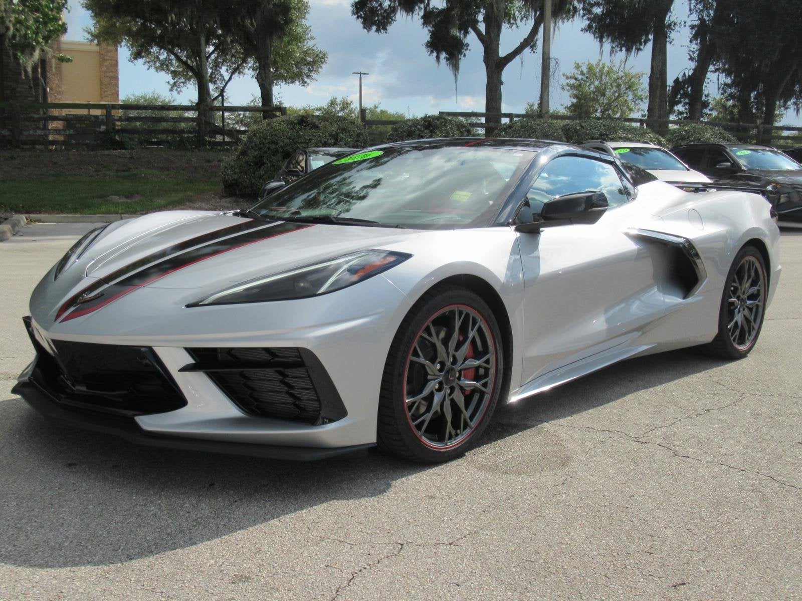 2026 Chevrolet Corvette Stingray 3LT