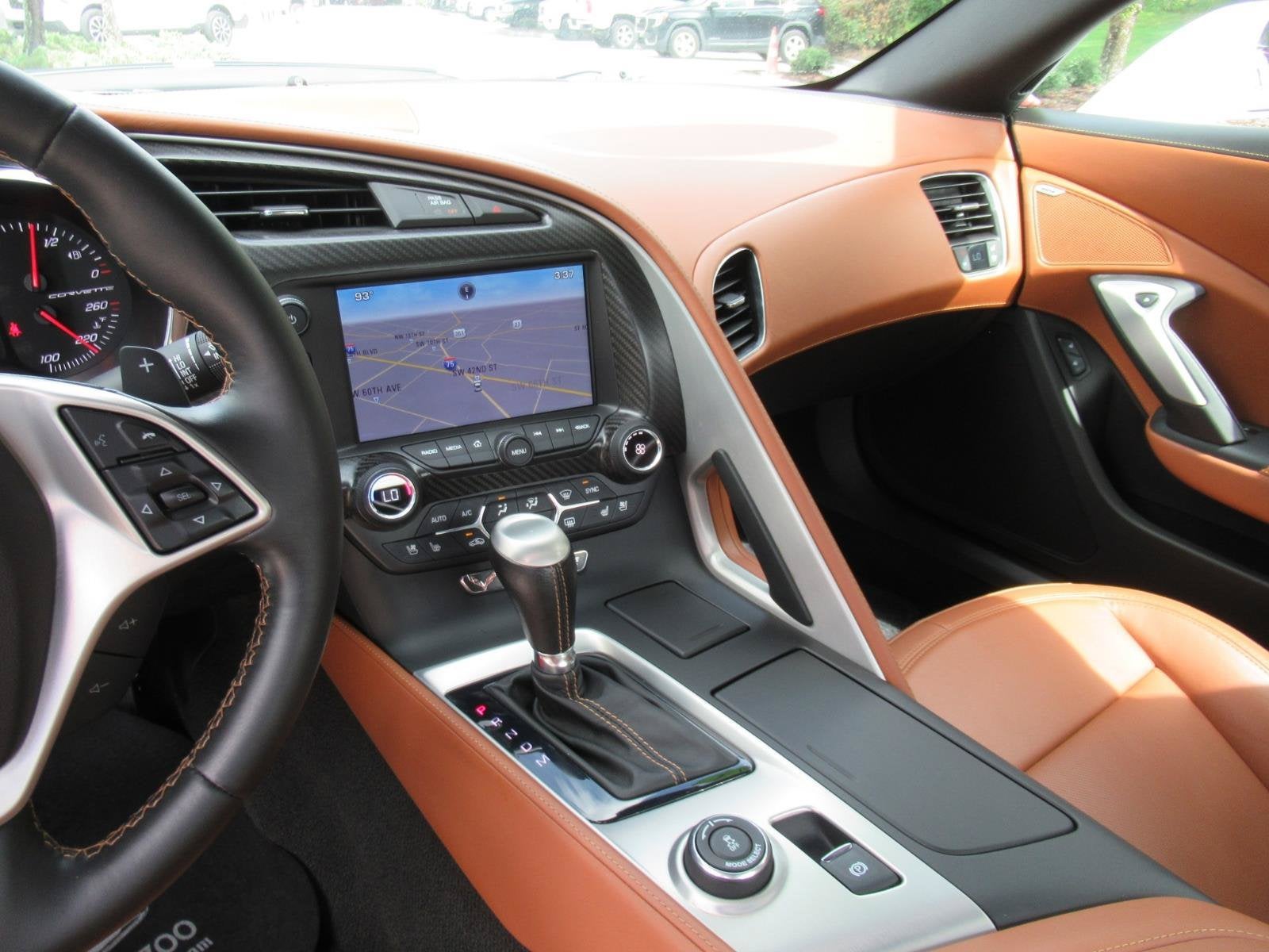 2014 Chevrolet Corvette Stingray Z51 3LT