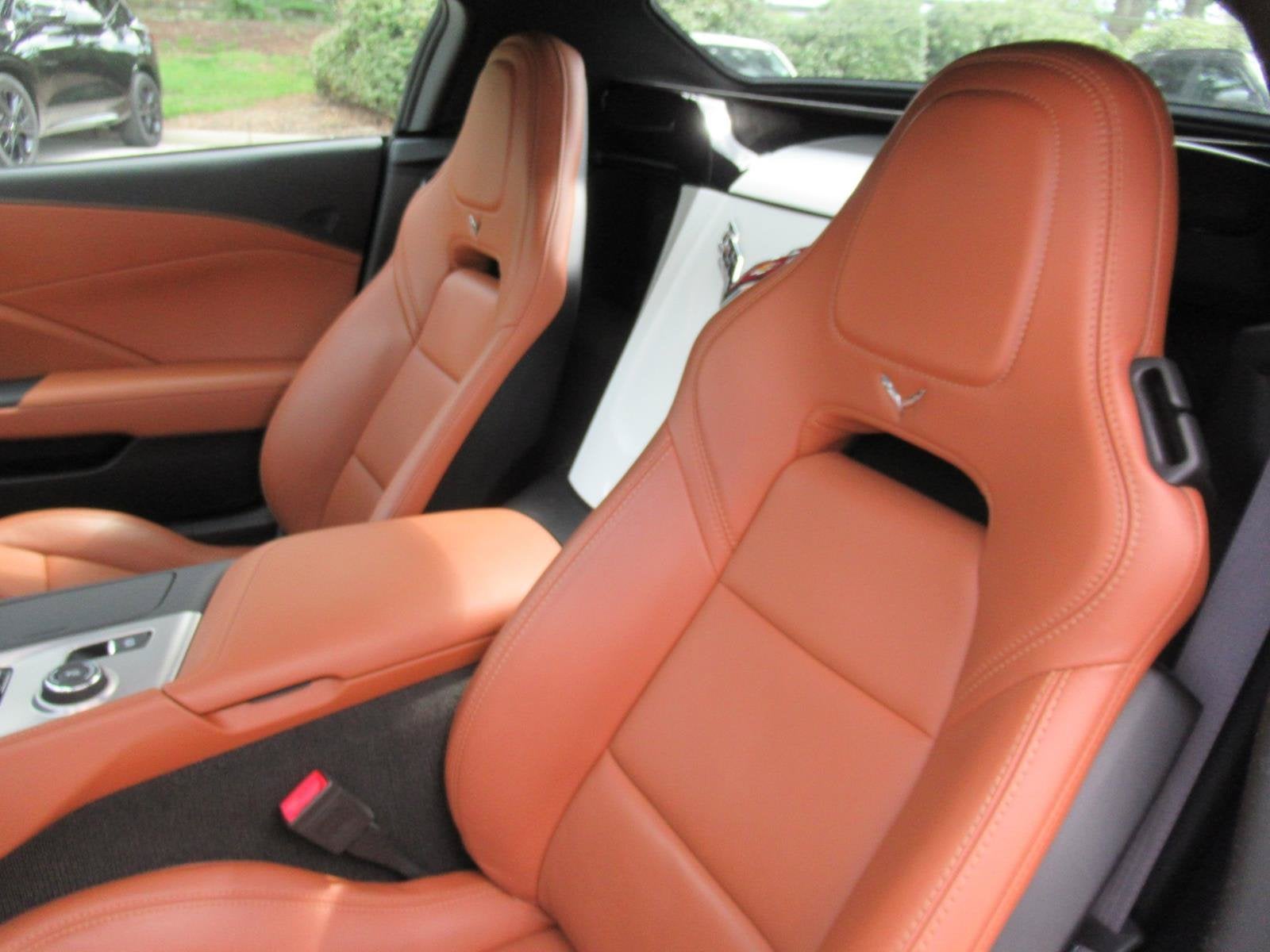 2014 Chevrolet Corvette Stingray Z51 3LT