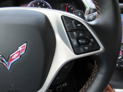 2014 Chevrolet Corvette Stingray Z51 3LT